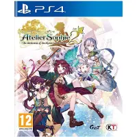 Atelier Sophie 2: The Alchemist of the Mysterious Dream - PS4