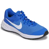 Nike Revolution 6 Nn (gs) Royal Blue Trainers Voor Jongeren