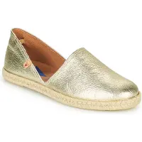 Verbenas Carmen Nucleo Espadrilles | Maat 41 Dames Goud