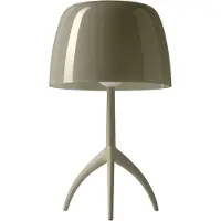 Foscarini Lumiere Nuances Grande Tafellamp Met Dimmer - Tafellampen Aluminium Creta - ABC290