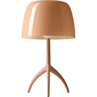 Foscarini Lumiere Nuances Tafellamp Grande with dimmer | Cipria