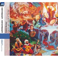 OUTHERE Edalat Nasibov - The Art Of The Sâz (CD)