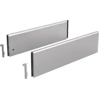 Hettich ArciTech TopSide 124mm/550mm zi