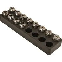 HUVEMA Spantangenset (ER16 tm ER40)