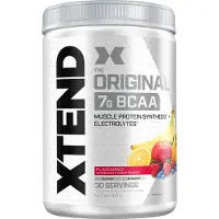 Xtend BCAA - 30 servings - Fruit Punch