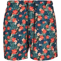 Urban Classics Zwemshorts gemengde kleuren