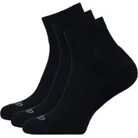 Nomad 3_pack quarter walking sock | Maat 43- 46
