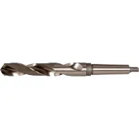 HUVEMA Spiraalboor met morse konus, 13,5-30 mm DIN345