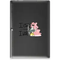 B2Ctelecom Lenovo Tab 10 | Tab 2 A10-30 Tablet Back Cover i Can