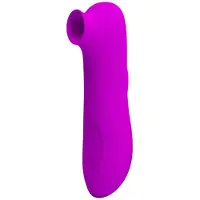 Baile STIMULATING | Romance Magic Flute Stimulator 12 Functions Of Suction