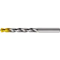 HUVEMA HSS Spiraalboor DIN338, TIN-Tip, 1 - 13 mm