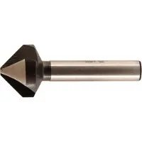 HUVEMA Verzinkboor DIN 335-C 90°, 3 snijkanten