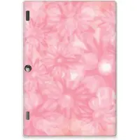 B2Ctelecom Lenovo Tab 10 | Tab 2 A10-30 Siliconen Hoesje Spring Flowers