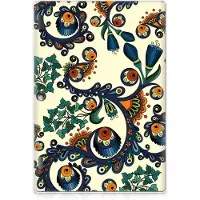 B2Ctelecom TPU Case Lenovo Tab 10 | Tab 2 A10-30 Barok Flower