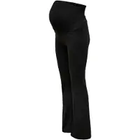 ONLY Maternity Broek 'Fever' zwart