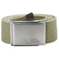 Fjällräven Canvas Belt Kledingriem - Light Khaki