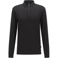 BOSS Shirt 'Pado 30' zwart