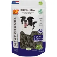 BF Petfood 12x Meat Chunks Lam 200 gr