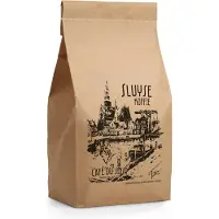 Café du Jour Sluyse koffie - een ode aan Maassluis-250 gram vers gebrande koffiebonen