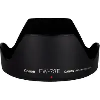 Canon EW-73II zonnekap