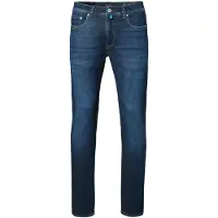 Pierre Cardin Jeans 'Lyon' donkerblauw