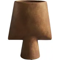 101 Copenhagen Sphere Vase Square Vaas Ochre | Mini