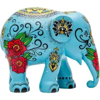 Elephant Parade Handgemaakt Olifantenstandbeeld - 10 cm