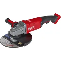 Milwaukee M18 FLAG230XPDB-0C Li-Ion FUEL grote haakse slijpmachine (excl. accu)
