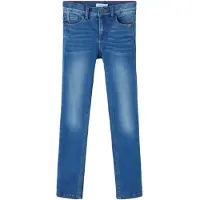 Name it Jeans 'Theo' blauw denim