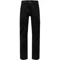 Alpha industries Cargobroek 'Jet' zwart