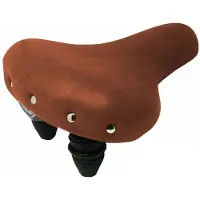 Selle Monte Grappa Monte grappa zadel nevada koffie met hangveer