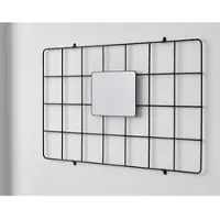 IDesign Wandrek met accessoires iDesign