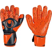Uhlsport Keepershandschoenen – Next Level Supergrip – Oranje – Maat 11