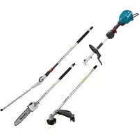 Makita UX01GZ14 COMBISYSTEEM 40V MAX INCL. 198768-1, 196256-2 EN 199927-0