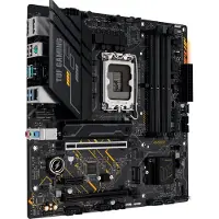 Asus TUF Gaming B660M-E D4