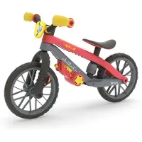 Chillafish BMXie Loopfiets 2 Tot 5 Jaar - Rood