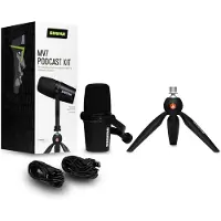 Shure MV7+ BNDL