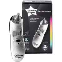 Tommee tippee Digital Ear Thermometer Wit Kinderen