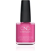 CND Vinylux #121 Hot Pop Pink Nagellak - 15ml
