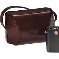 Leica Digital Tas leder mokka voor D-Lux 4