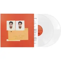 Bertus Distributie Gang Of Youths - Angel In Realtime. (Coloured Vinyl)