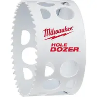 Milwaukee GATZAAG HOLE DOZER 89 MM