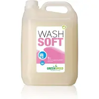 Greenspeed Wash Soft - Wasverzachter - 2 x 5 l