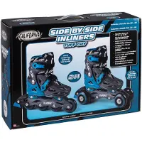 California - Tuff Guy 2-in-1 inliners (Size: 35-38) (24919)