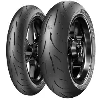 Metzeler Sportec M9 Rr 58w Tl Nhs Sportieve Voorband