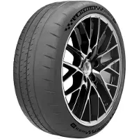 Michelin zomerbanden voor motorfietsen, type Pilot Sport Cup 2 R (255/35 ZR20 (97Y) XL, geschikt voor elektrische voertuigen, K1)