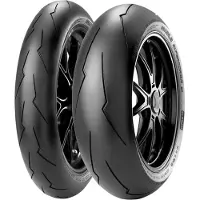 Pirelli DIABLO SUPERCORSA V3 SP 200/55ZR17 TL, Motorbanden achter