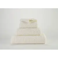 Abyss & Habidecor Washandje Super Pile Ivory (17 x 22 cm)