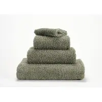Abyss & Habidecor Washandje Super Pile Laurel (17 x 22 cm)