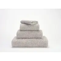 Abyss & Habidecor Washandje Super Pile Cloud (17 x 22 cm)